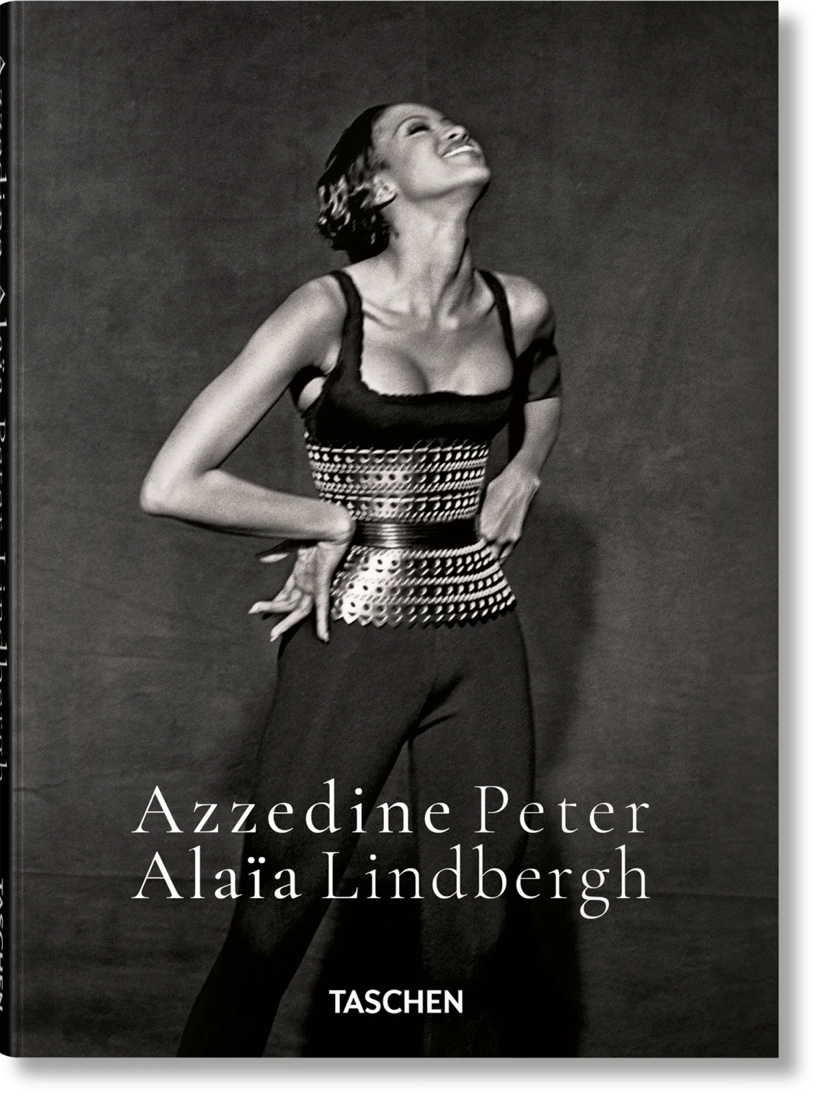 Peter Lindbergh. Azzedine Alaïa