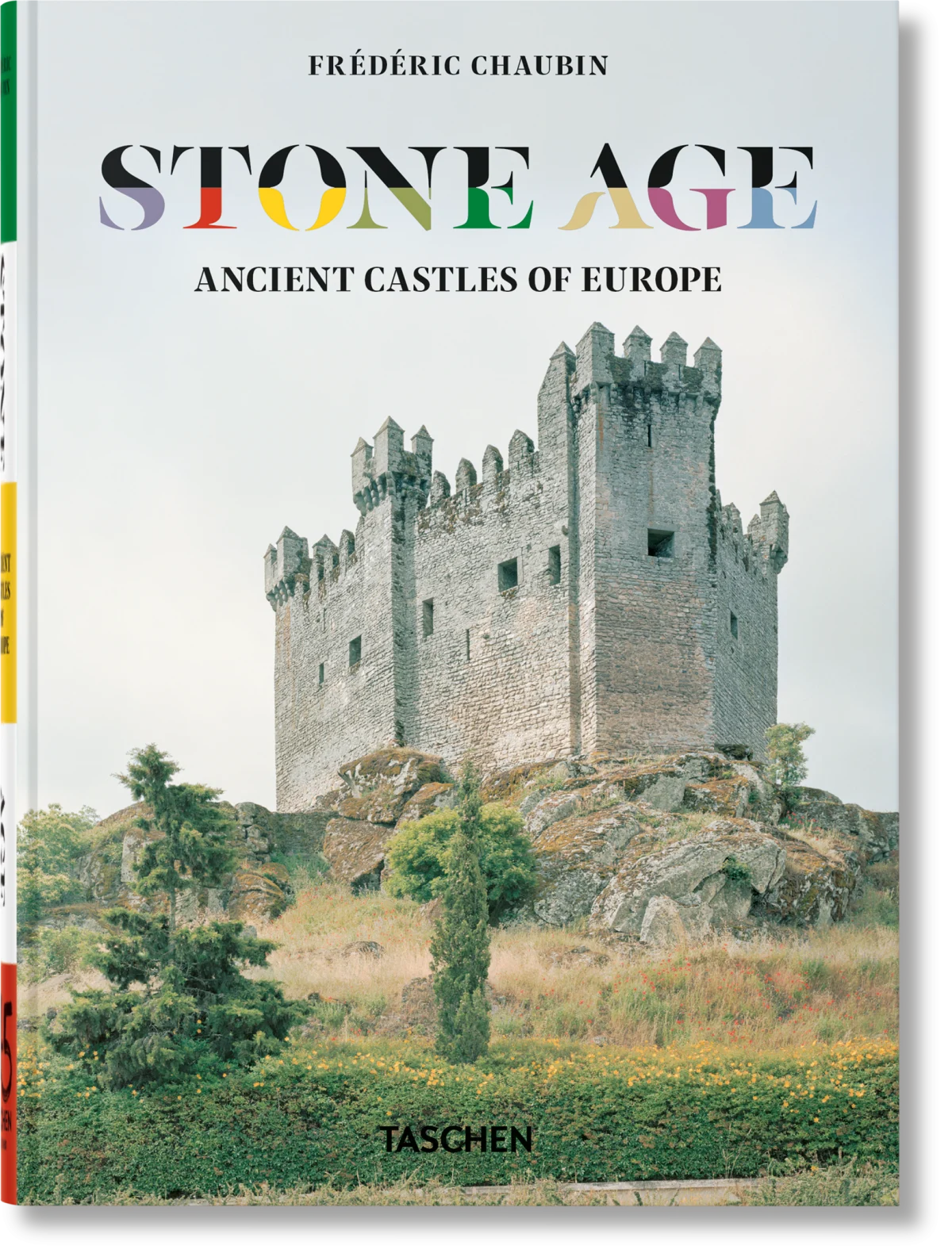 Frédéric Chaubin. Stone Age. 45th Ed.