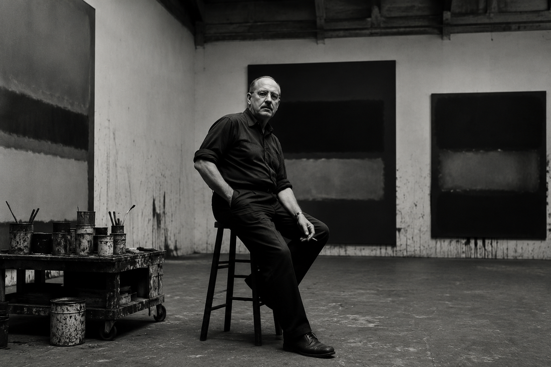 Who Was Mark Rothko? The Life and Art of an Abstract Expressionist
