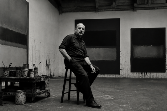 Who Was Mark Rothko? The Life and Art of an Abstract Expressionist
