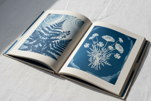 What Are Cyanotypes? The Photographic Art of Anna Atkins Explained