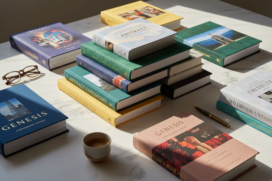 The Best Art Books of 2026: A Collector's Guide to Museum-Quality Coffee Table Books