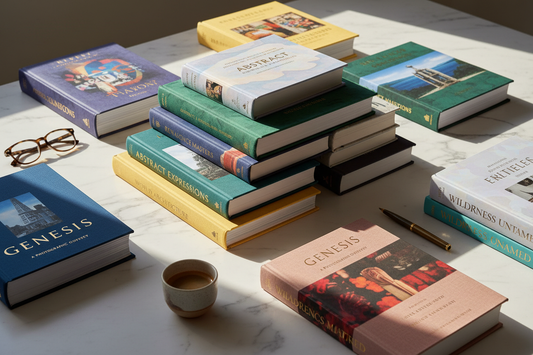 The Best Art Books of 2026: A Collector's Guide to Museum-Quality Coffee Table Books