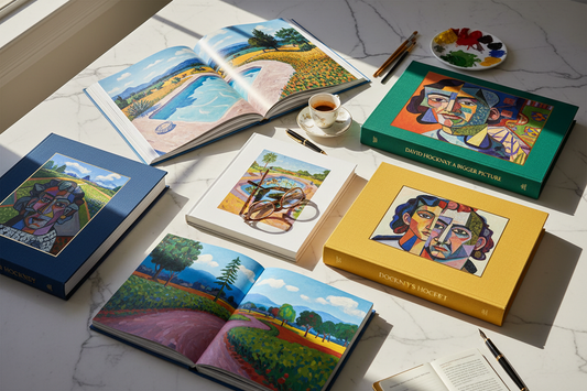 David Hockney Books: Everything You Need to Know Before You Buy