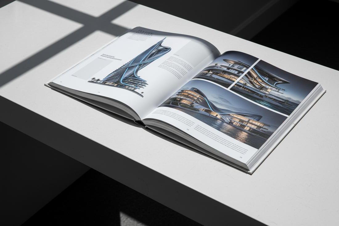 Top 10 Architecture Books Every Design Lover Needs — Featuring Zaha Hadid