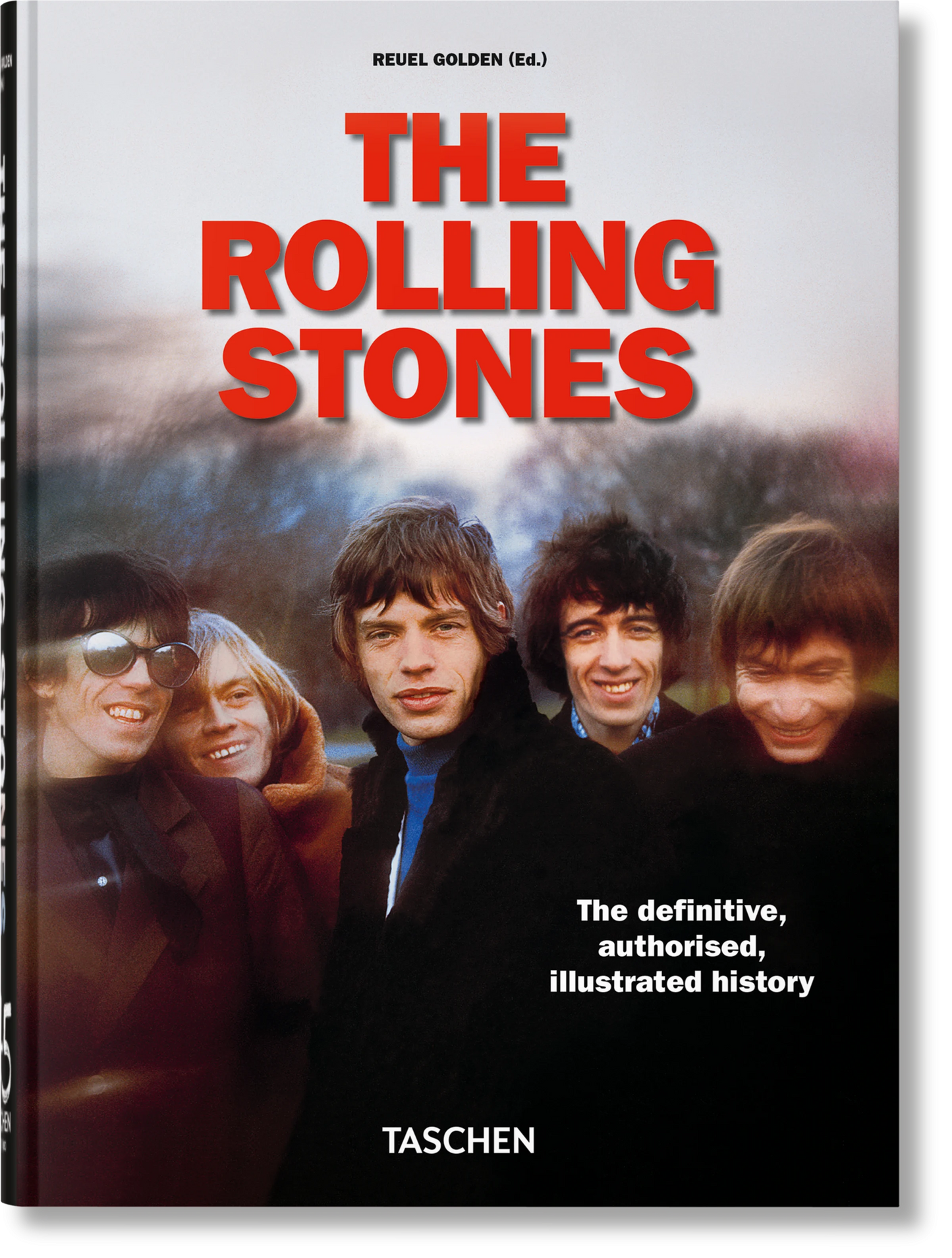 The Rolling Stones. 45th Ed.