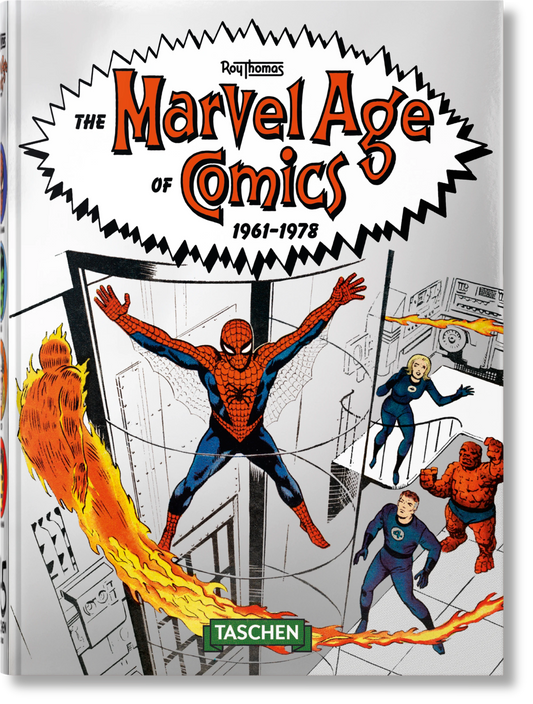 The Marvel Age of Comics 1961–1978. 45th Ed.