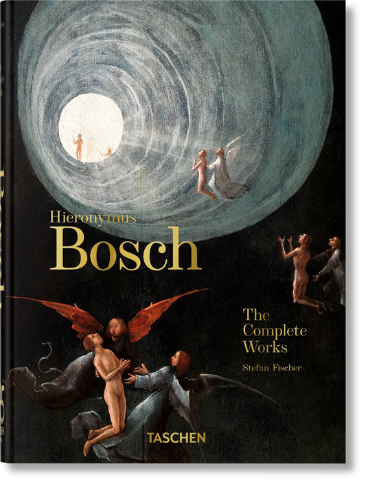 Hieronymus Bosch. The Complete Works. 45th Ed.