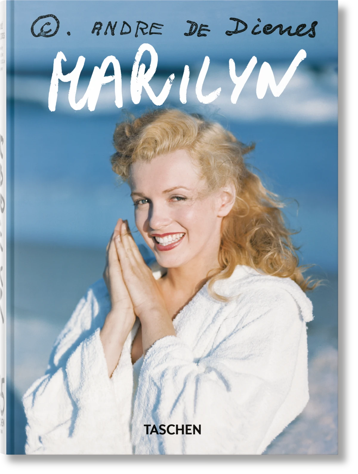 André de Dienes. Marilyn Monroe. 45th Ed.