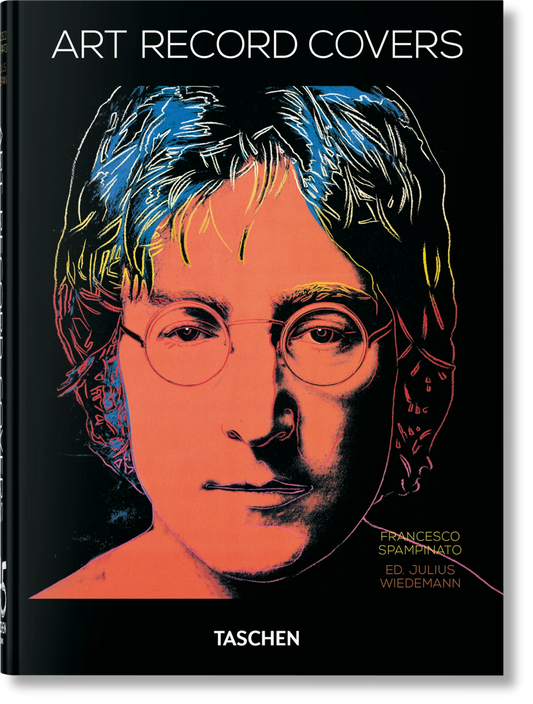 Art Record Covers. 45th Ed.