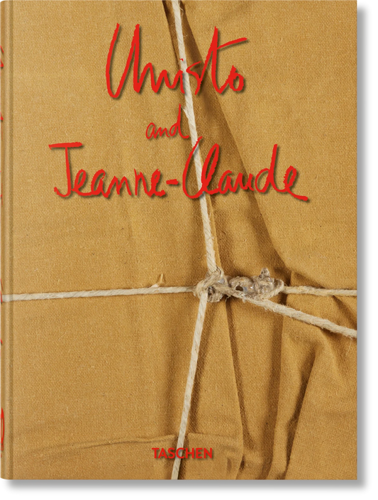 Christo and Jeanne-Claude. 40th Ed.