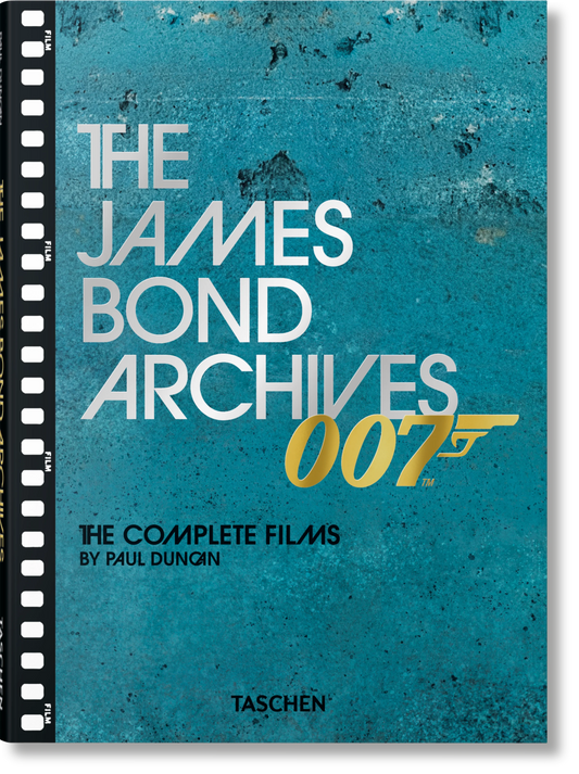 The James Bond Archives. The Complete Films