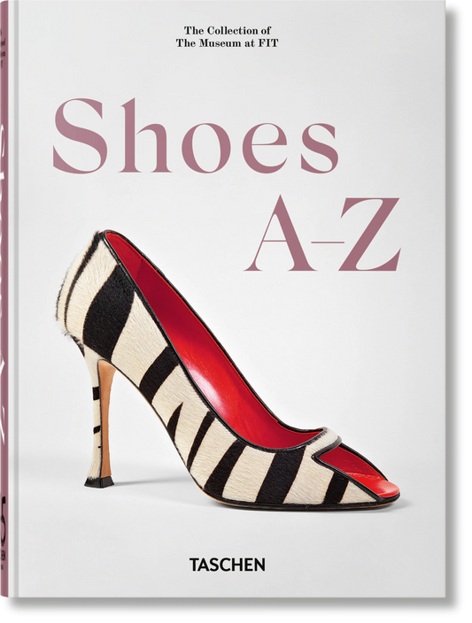 Shoes A–Z. 45th Ed.