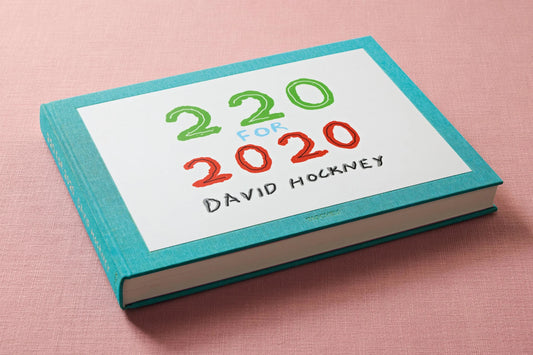 David Hockney. 220 for 2020 | XL